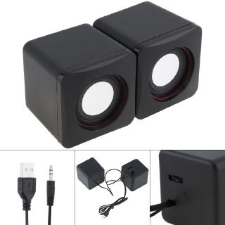 Loa Nghe Nhạc 101z Usb 2.0 Với Giắc Cắm 3.5mm