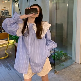 Sơ mi tay bồng