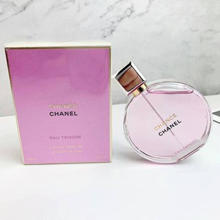 Nước Hoa Nữ Chanel Chance Eau Tendre Eau De Toilette