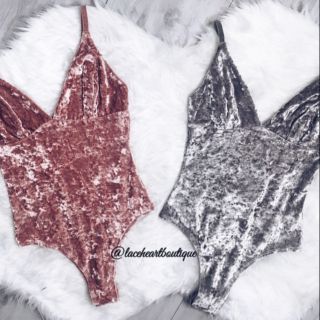 Body suit nhung sexy nhiều mầu đủ size