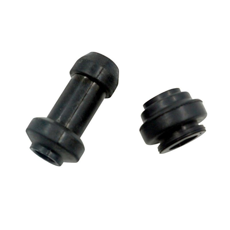 Set 10 vỏ bọc cao su chống sốc cho phanh đĩa trước và sau xe mô tô chống bụi chống thấm nước