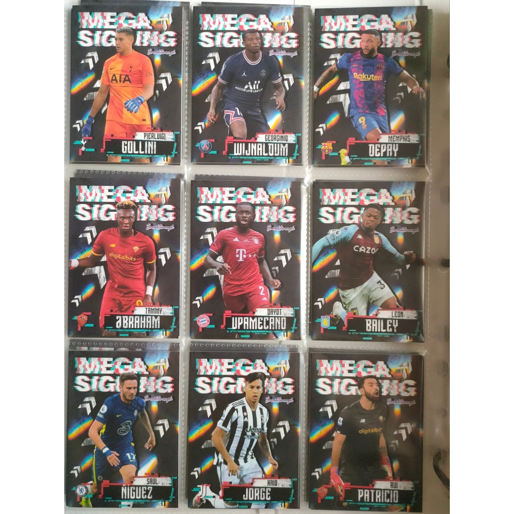 Thẻ cầu thủ bóng đá SKY BRTH SIGNING 2022 | Ronaldo Messi Griezmann Hakimi Sancho Buffon Ramos Vlahovic Grealish Agüero
