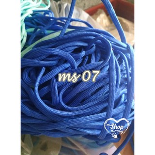 Dây paracord 4mm dẹt mã 7