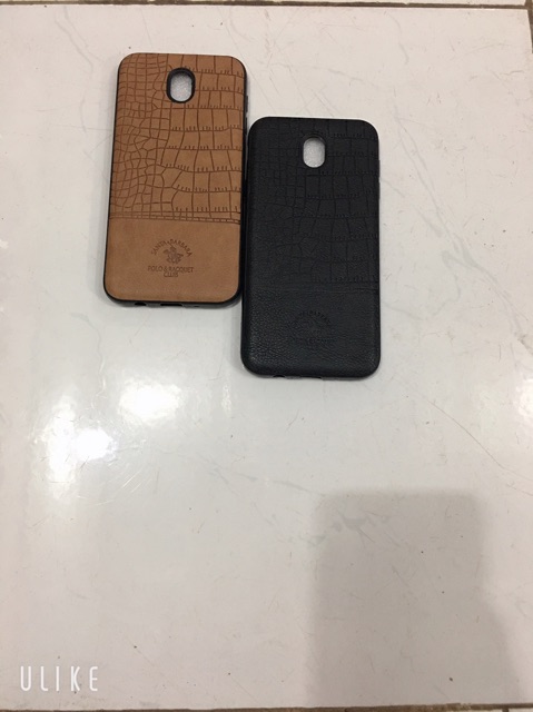 [Xả kho] Ốp lưng Da sam sung J7pro