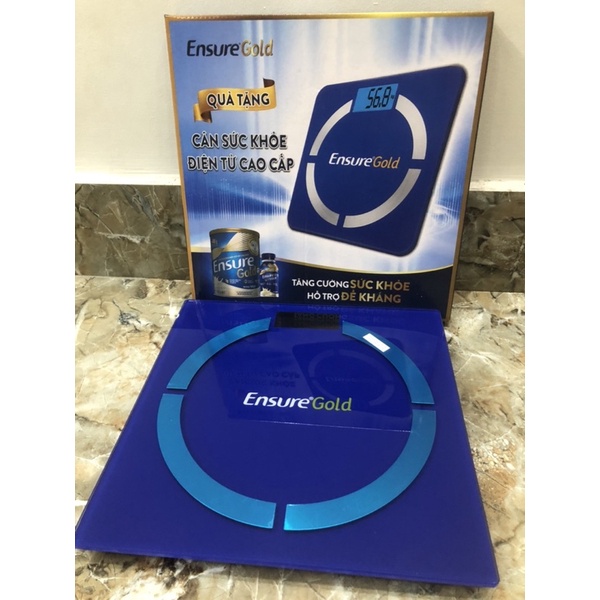 Cân sức khoẻ điện tử cao cấp