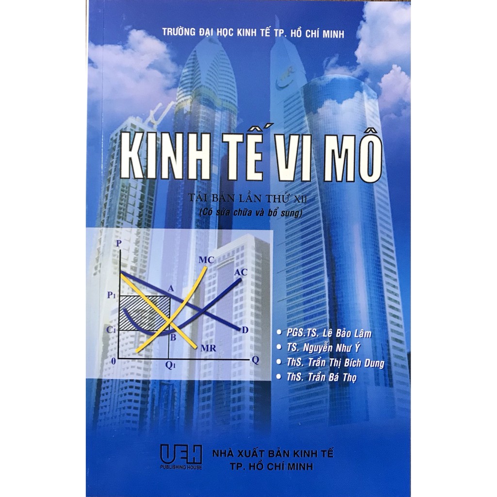 Sách - Kinh Tế Vi Mô 