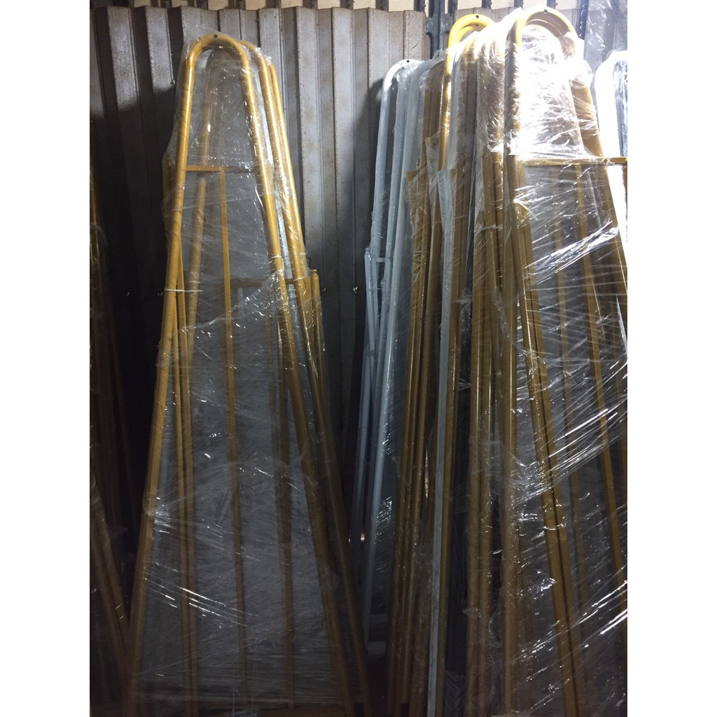 Kệ chữ A cao 1,8m 1 tầng