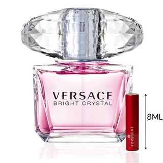 Nước hoa Topscent nữ Versace Bright Crystal EDT 8ml