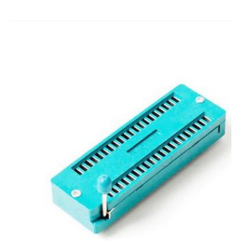 SOCKET KẸP IC 40P