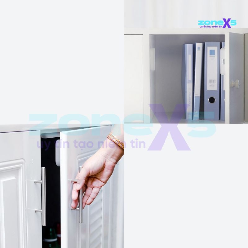 Ổ khoá tủ thông minh Xiaomi Yeelock - Điều khiển bằng ứng dụng