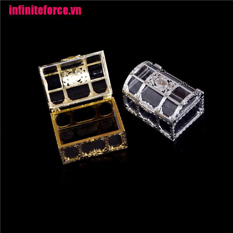 Kẹo Mini Hình Kho Báu Thú Vị