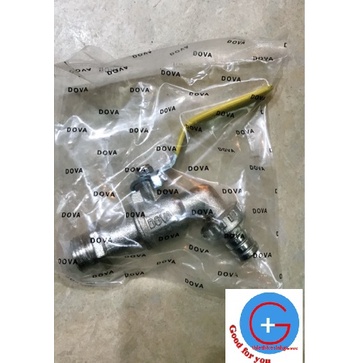 Vòi gạt nước DOVA| VAN KHÓA DOVA |vòi máy giặt