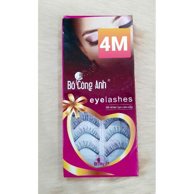 Lông mi nhân tạo Cao Cấp BỒ CÔNG ANH EYELASHES chính gốc ,hàng đẹp , lông mềm FREESHIP siêu xịn, siêu xinh,chuyên dụng
