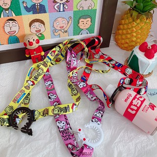 Dây đeo chai nước thời trang ullzang streetwear - Giá hủy diệt