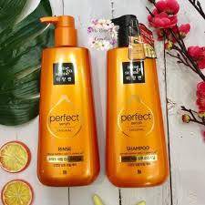 DẦU GỘI / DẦU XẢ MISE EN SCENE PERFECT SERUM