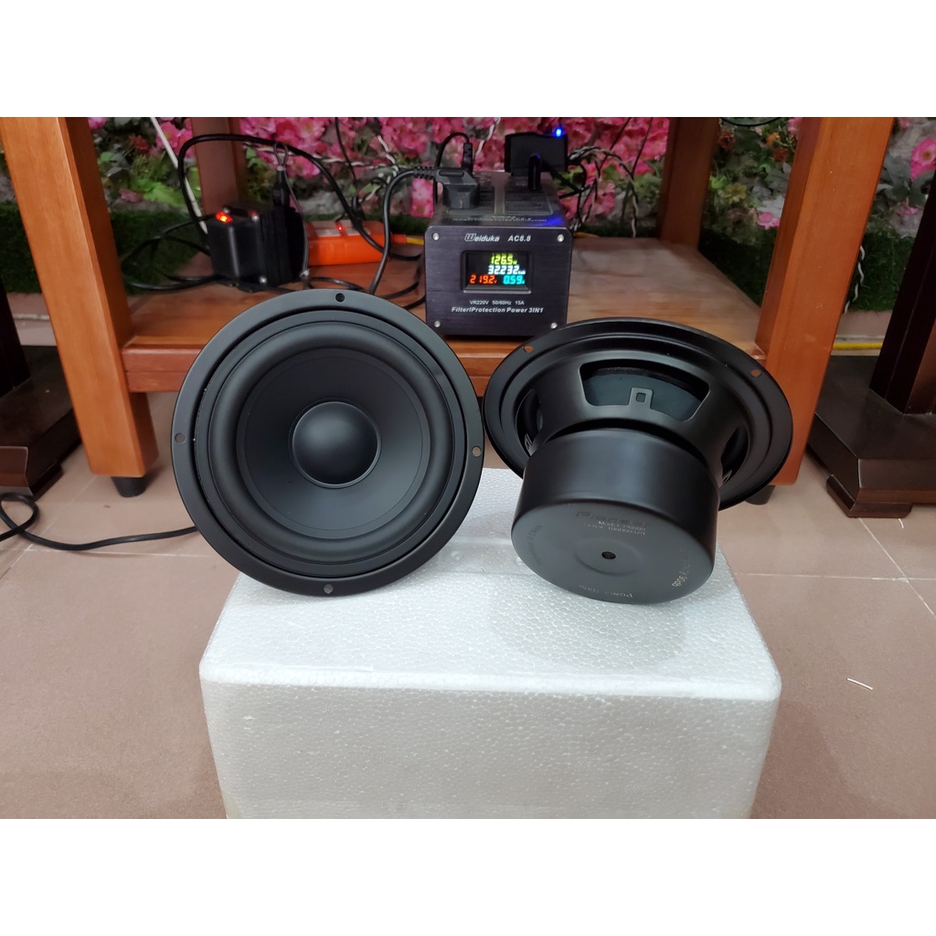 Loa Trung Mid 12 Pioneer Cao Cấp Bọc Khử Từ Lên Thùng Loa Cực Hay