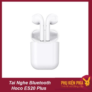Tai Nghe Bluetooth TWS cảm ứng 2 bên có Mic Hoco ES20 Plus