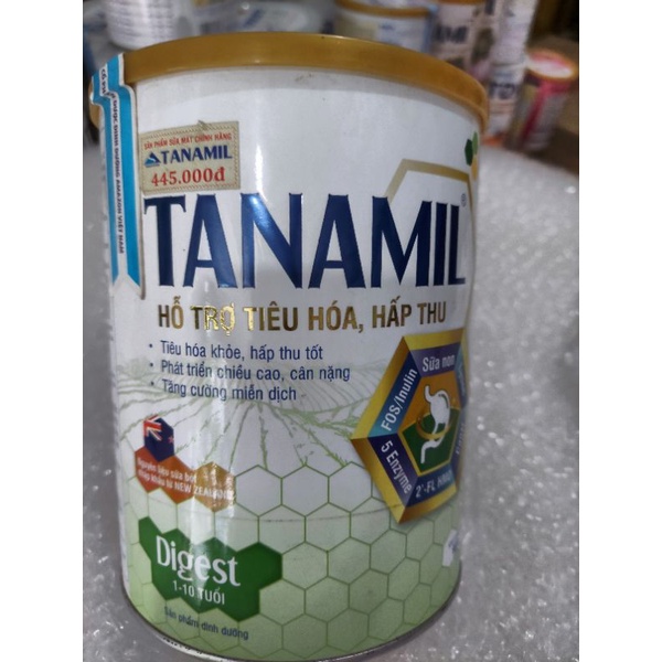 XẢ KHO SỮA CẬN DATA 900G/TH10/2022