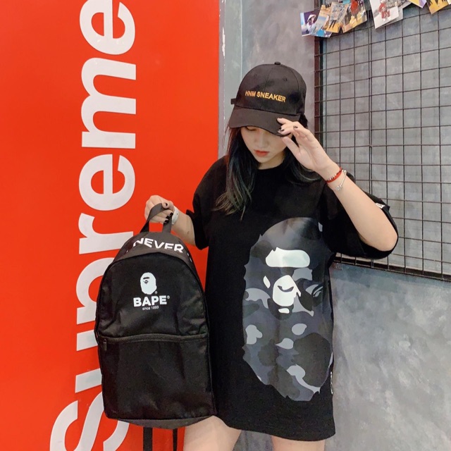 Balo BAPE HNMSNEAKER