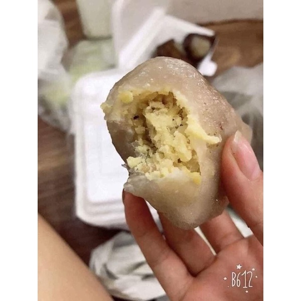 1kg bột sắn nếp (bột khoai mỳ) Phú thọ hàng mới