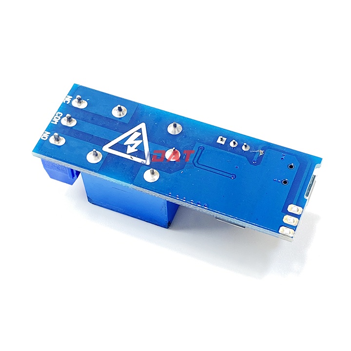 Mạch Kích Tạo Trễ Đóng Ngắt Relay 0 ~ 24 Giây