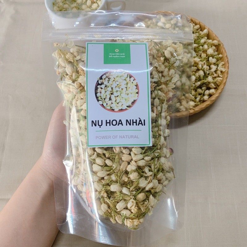 Trà nụ hoa nhài chọn lọc hái sương sớm
