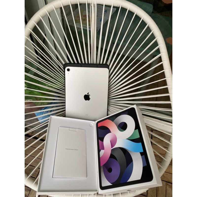 Máy tính bảng ipad Air 4 256G Wifi 2020 lướt | BigBuy360 - bigbuy360.vn