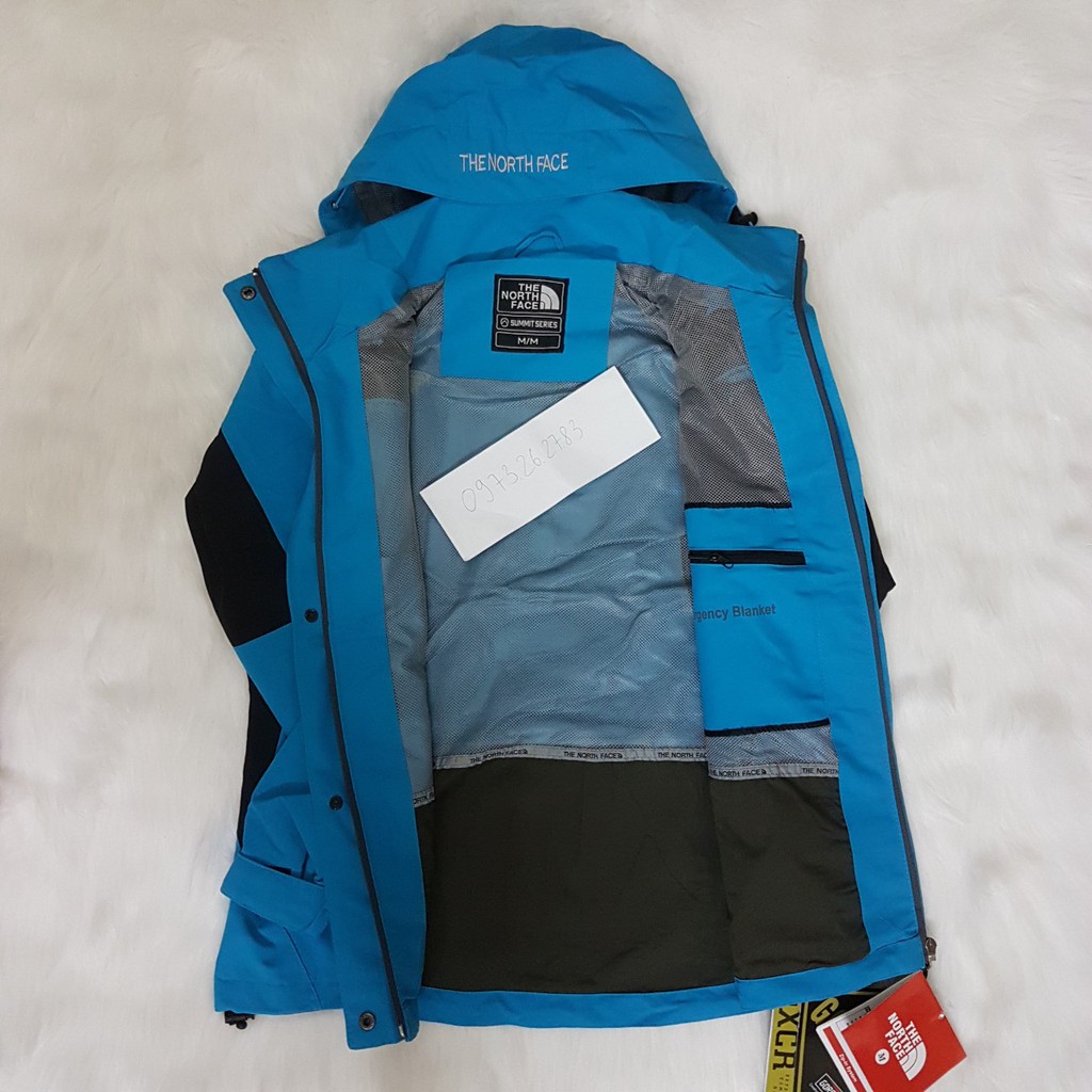 Áo khoác 2 lớp đa năng chống nước, chống lạnh,chống gió,chống nắng màu xanh dương | BigBuy360 - bigbuy360.vn