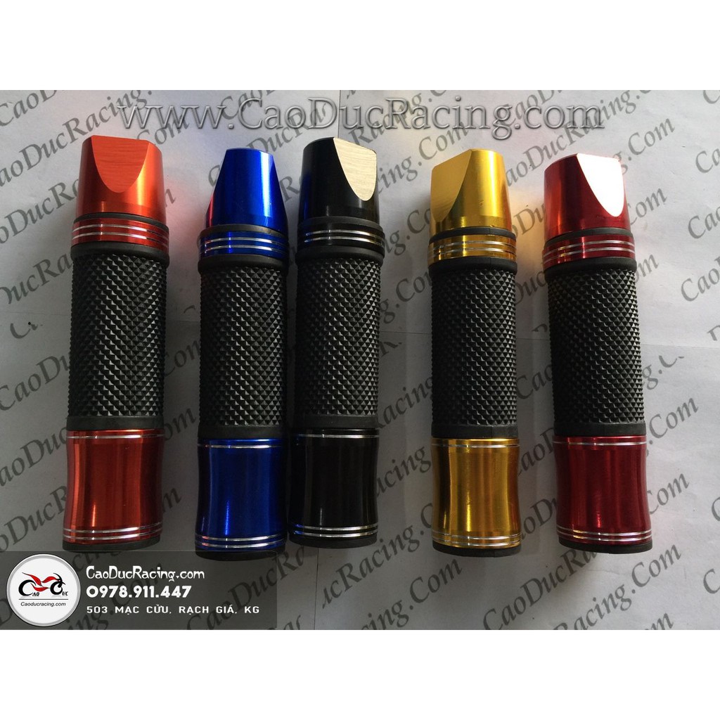 Bao tay rizoma gù xéo 2 cạnh cực đẹp
