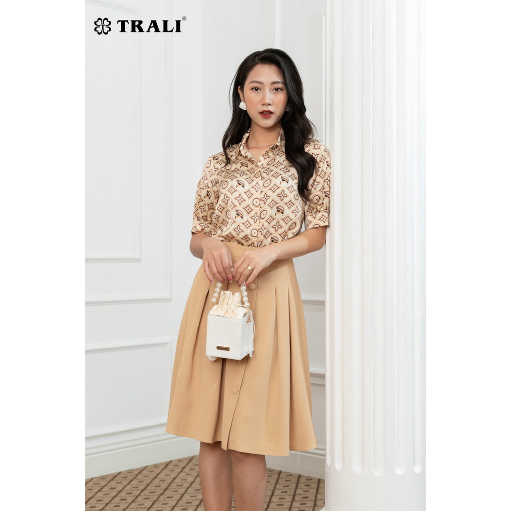 Chân Váy 30130 Kem | BigBuy360 - bigbuy360.vn