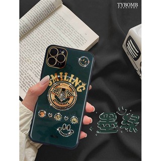 Ốp TYBOMB Smiling Iring vàng Ip11/ ip11 pro/ ip11 pro max