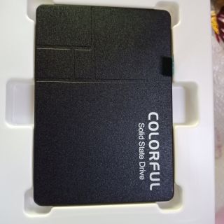 Ổ cứng SSD colorful SL300 2.5 INCH SATAIII 160gb