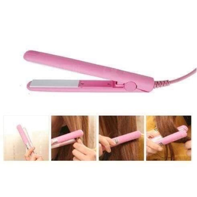 MÁY LÀ TÓC MINI SIÊU KUTE TIỆN LỢI