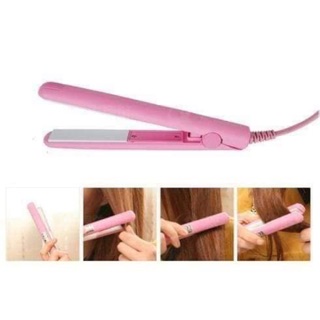 MÁY LÀ TÓC MINI SIÊU KUTE TIỆN LỢI
