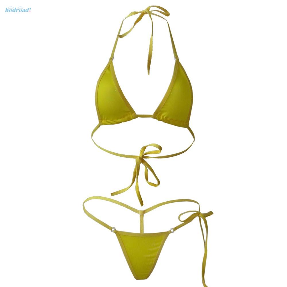 Bộ Đồ Bikini Quyến Rũ Cho Nữ | BigBuy360 - bigbuy360.vn