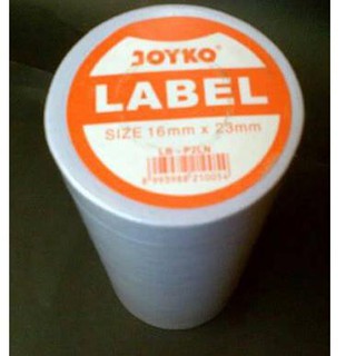 Gói Joyko MX-6600A (Letters, Số) - Công Cụ Lebel Tool (ART. W79)