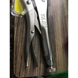 KÌM BẤM CHẾT YAN 250MM 10"