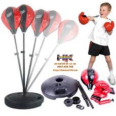 Bộ đồ chơi đấm bốc- Boxing cho bé