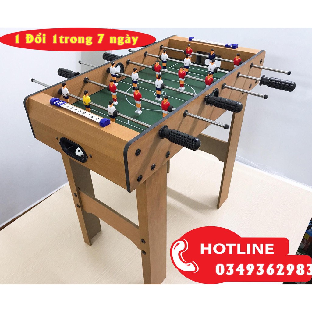 Bàn bi lắc chân cao mini