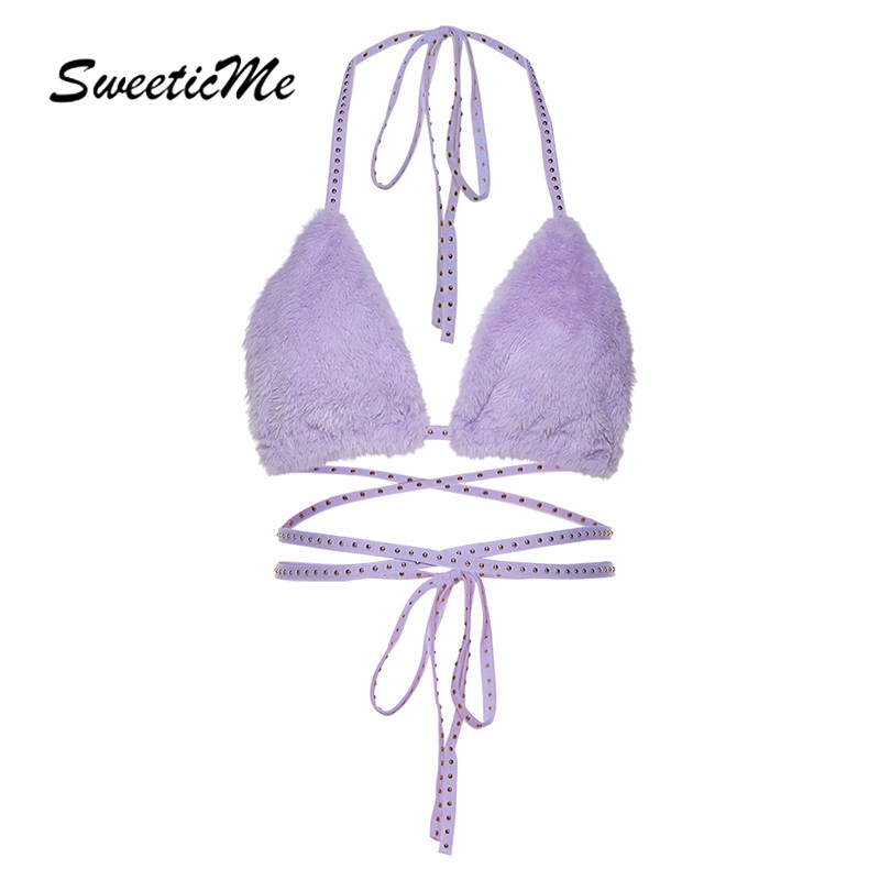 Áo 2 dây hở lưng màu trơn kiểu thời trang gợi cảm mới cho nữ