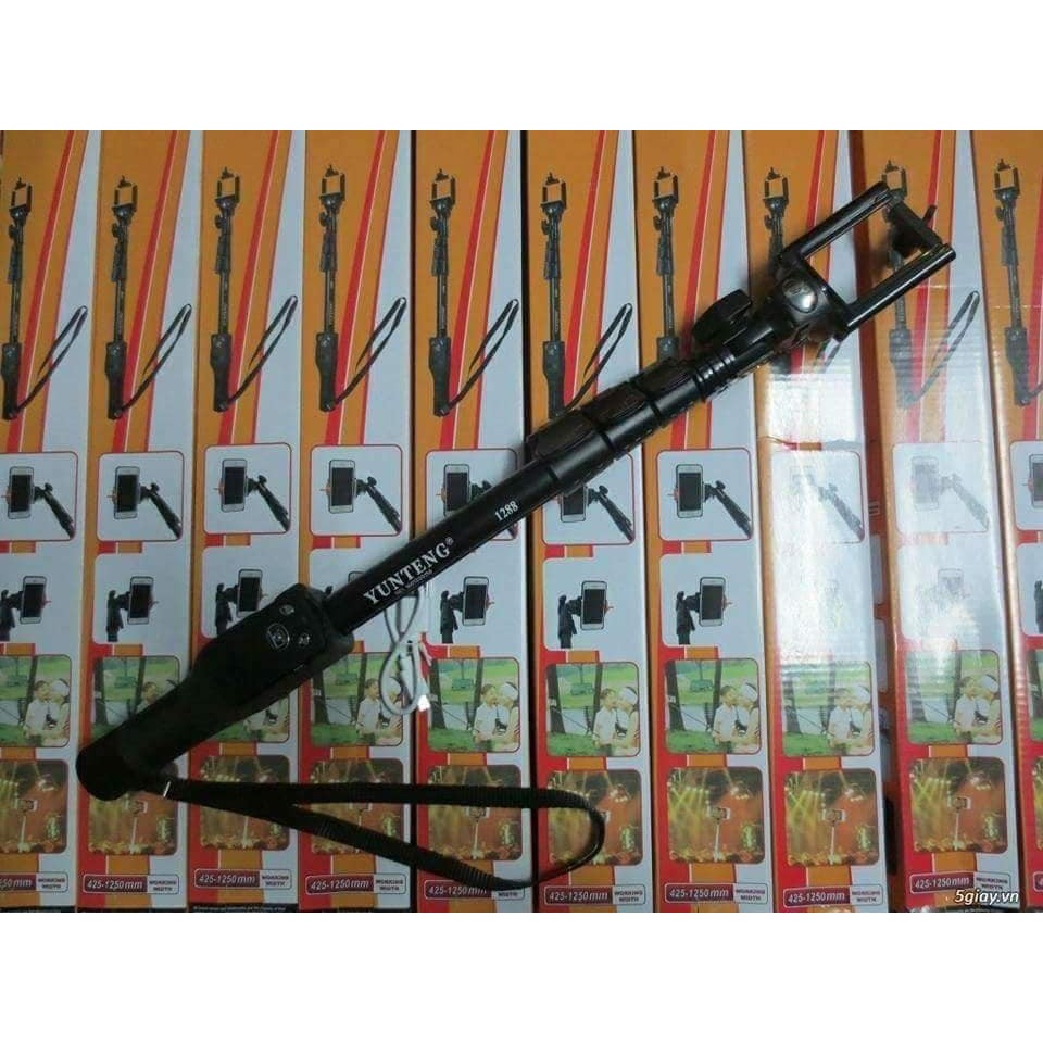 Gậy selfi bluetooth Yunteng1288 | BigBuy360 - bigbuy360.vn