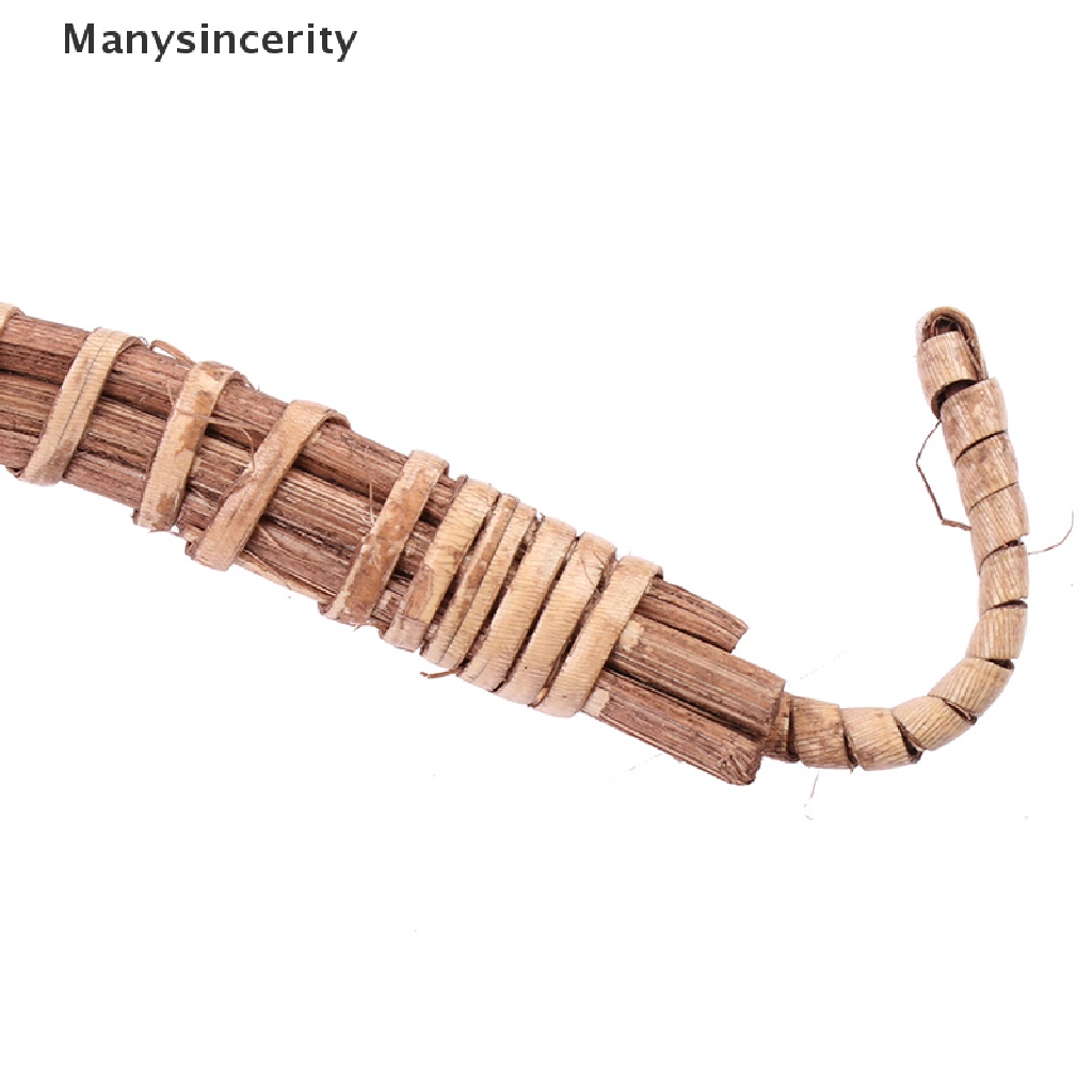 Quai cầm ấm trà bằng kim loại và mây dùng thay thế diy