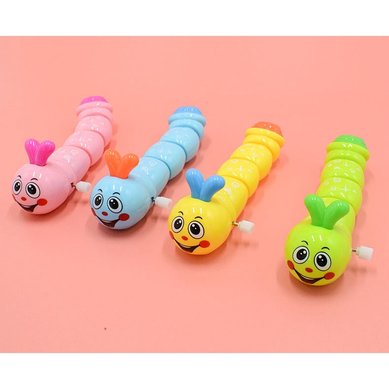 Sâu Đồ Chơi Chạy Cót Cho Bé Trai Bé Gái - Shop Phụ Kiện Trẻ Em Phong Cách Hàn Quốc Moy Kids