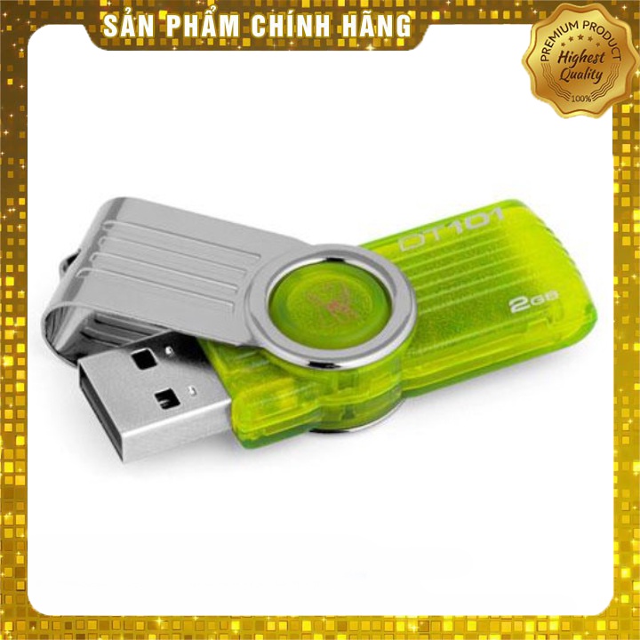 USB 2GB Kingston Hàng Chuẩn FPT