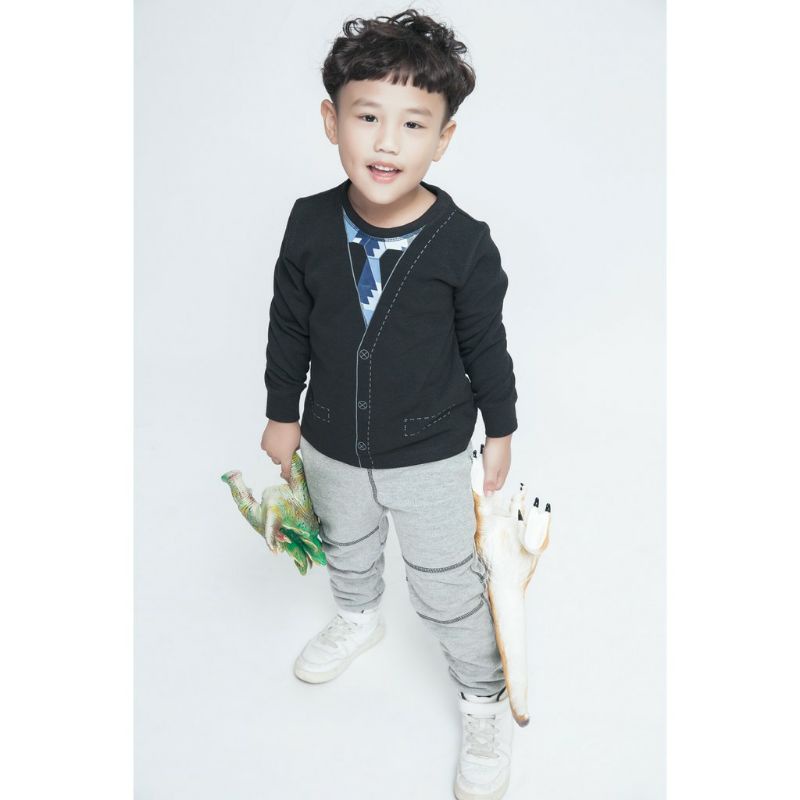 áo len bé trai ivy moda newtag