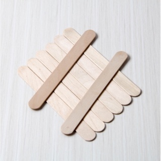 QUE PHẾT SÁP - QUE GỖ WAX LÔNG TO❤️đã lựa que lỗi