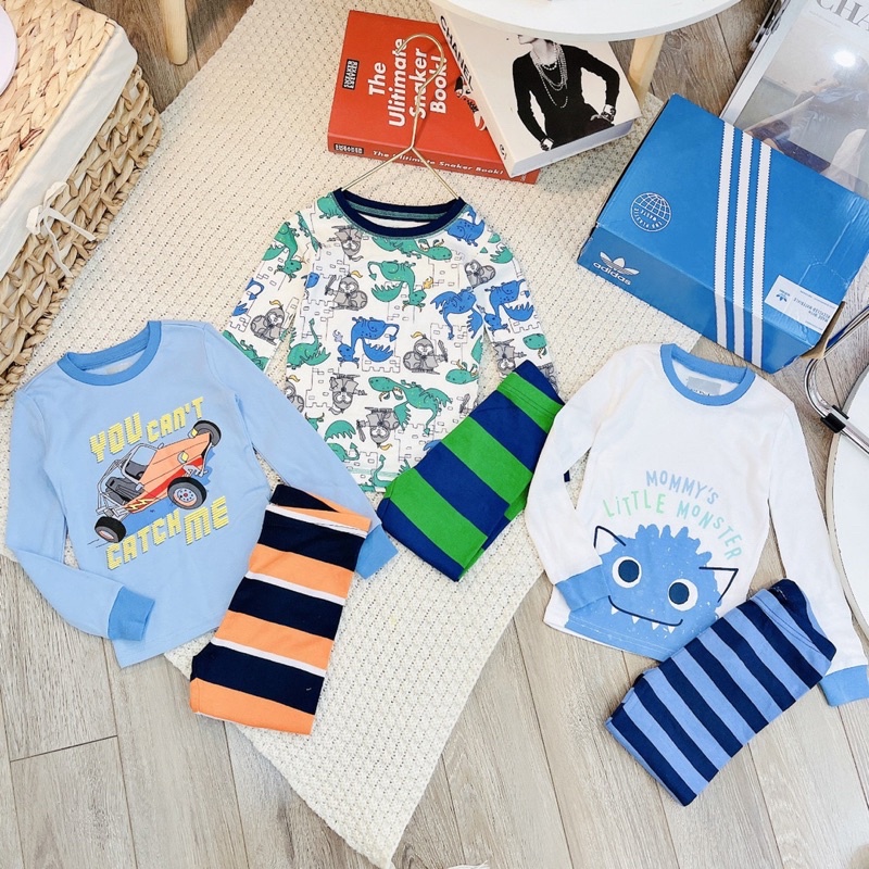 Bộ dài tay Place dư xịn cho bé trai