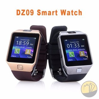 Đồng hồ thông minh smartwatch lắp sim nghe gọi- DZ09