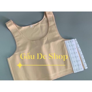Áo nịt ngực lửng không viền
