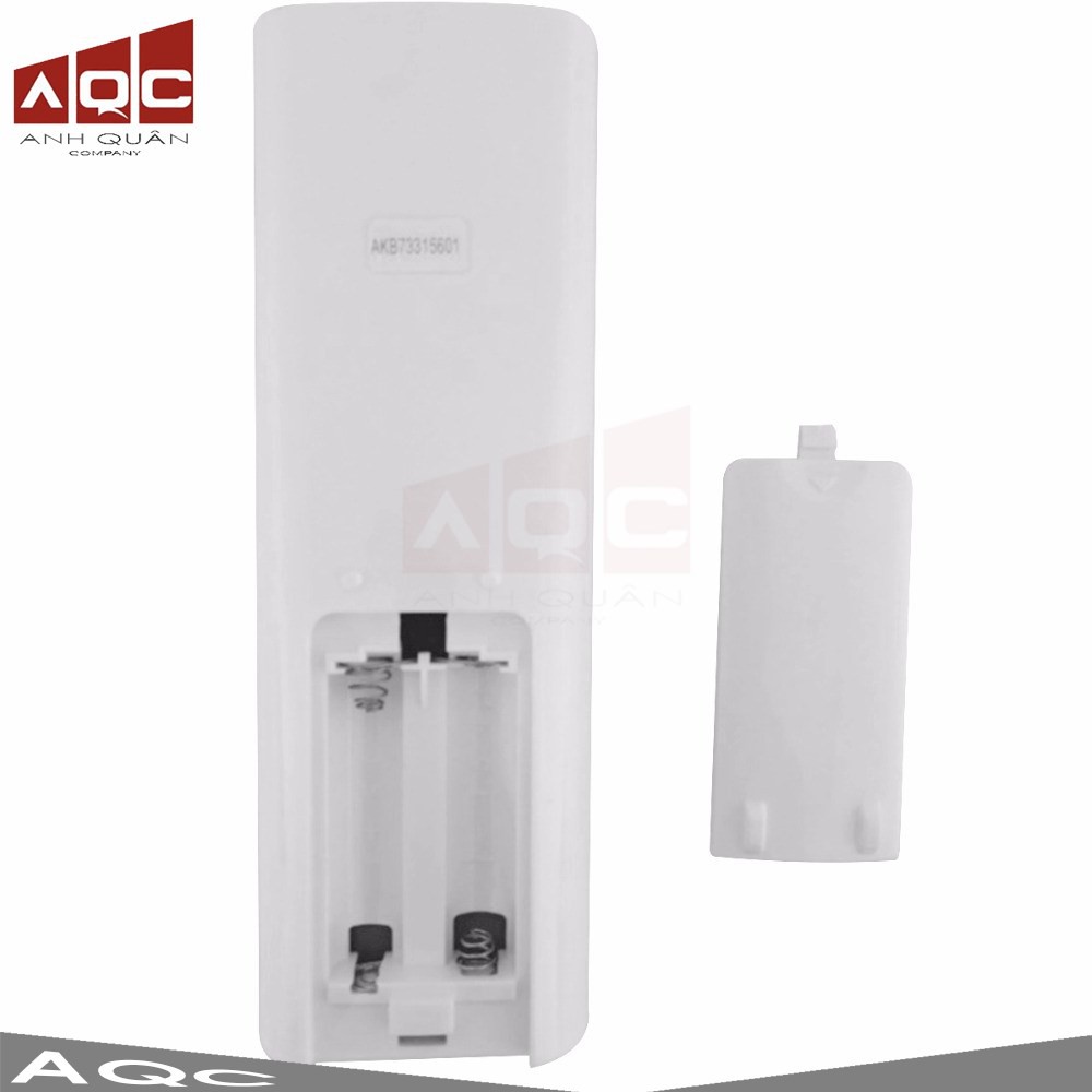 Điều Khiển Điều Hòa LG loại 2 chiều mẫu đẹp - Remote máy lạnh LG